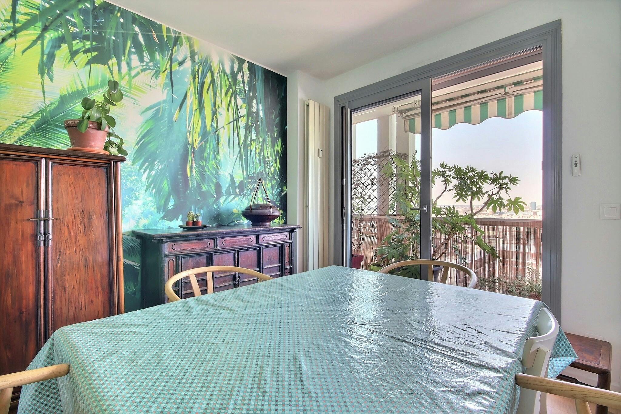 Apartment Paris, 120m² — photo 22