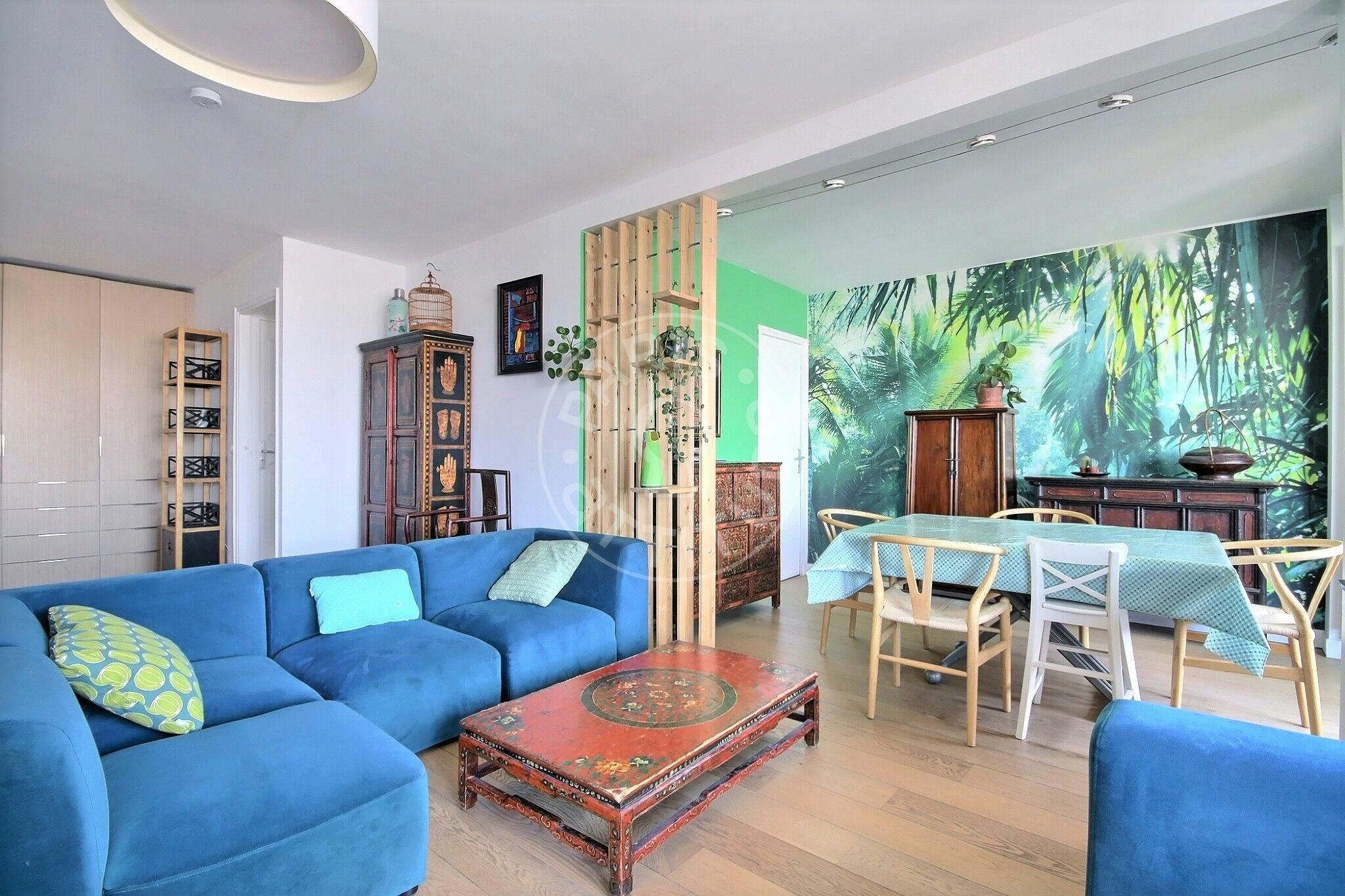 Apartment Paris, 120m² — photo 31