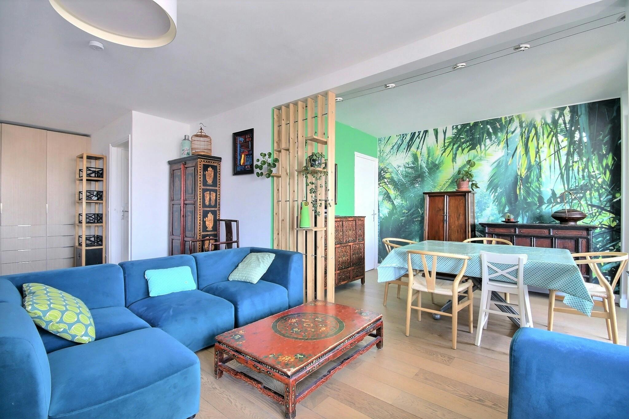 Apartment Paris, 120m² — photo 23