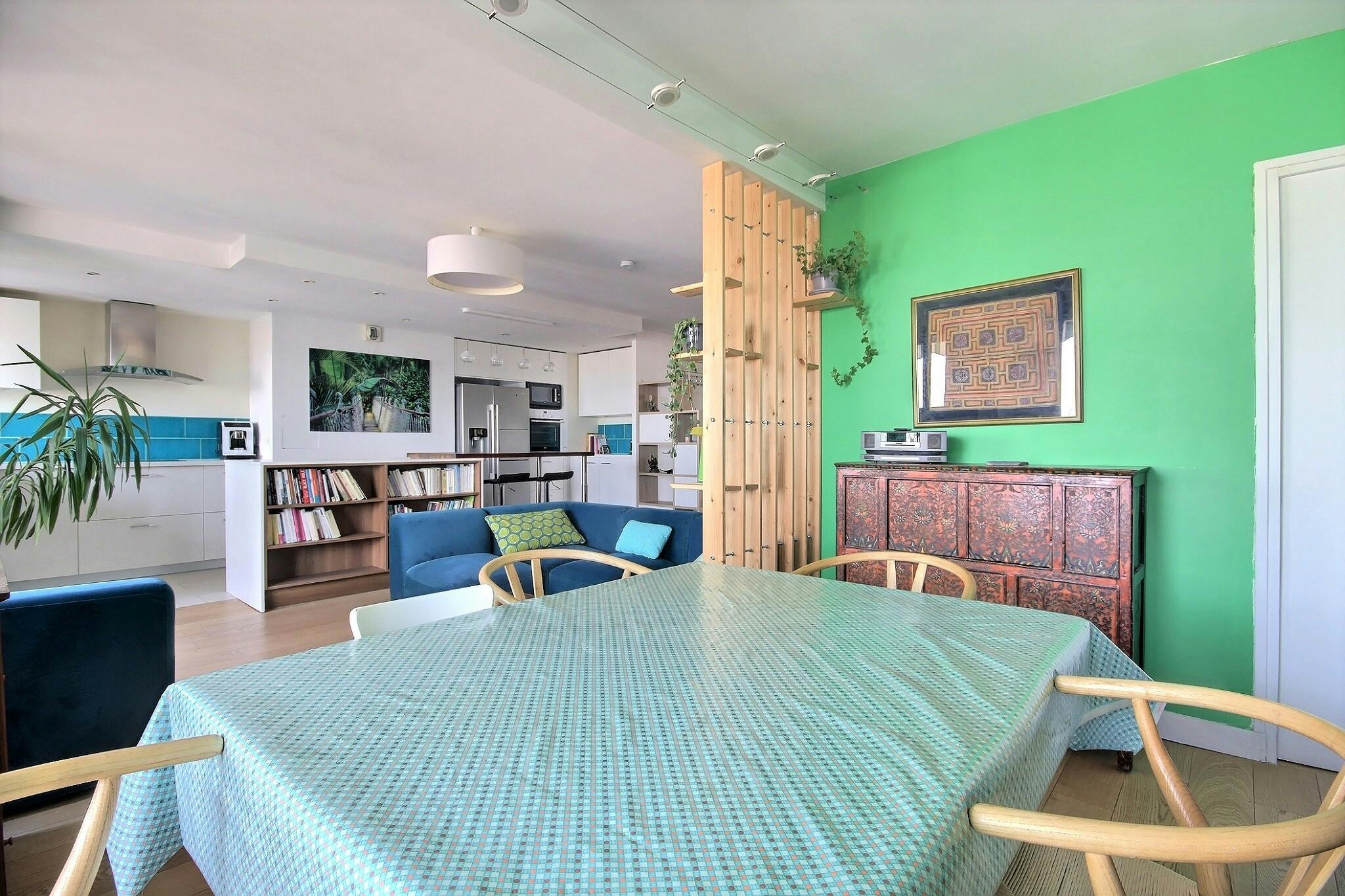 Apartment Paris, 120m² — photo 28