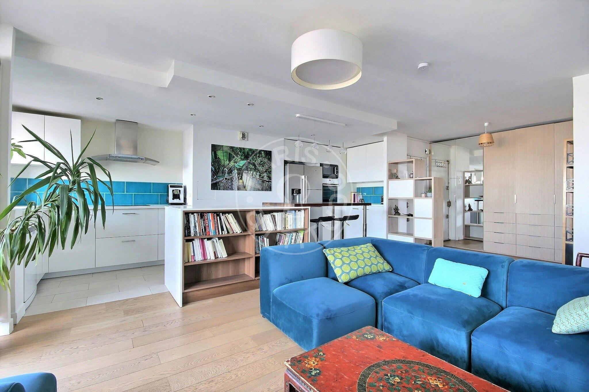 Apartment Paris, 120m² — photo 38