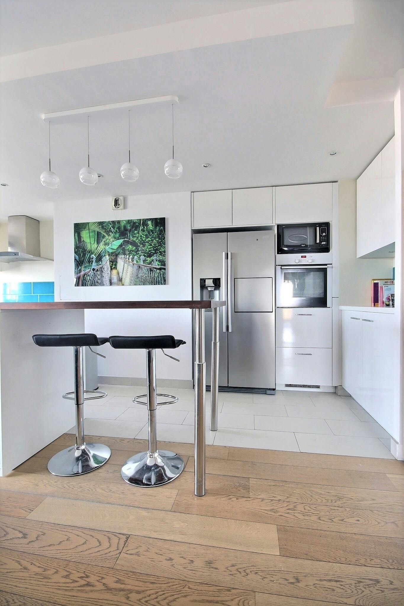 Apartment Paris, 120m² — photo 61