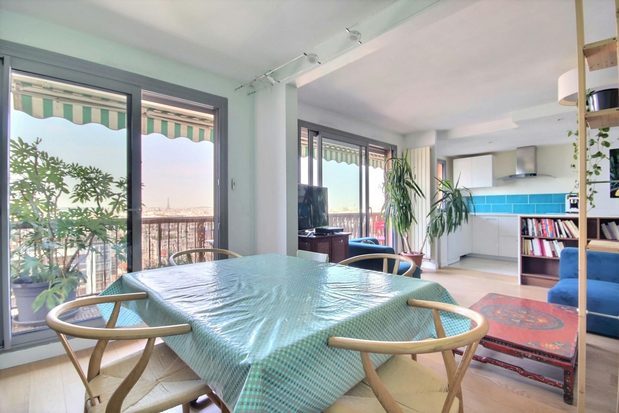 Apartment Paris, 120m² — photo 29
