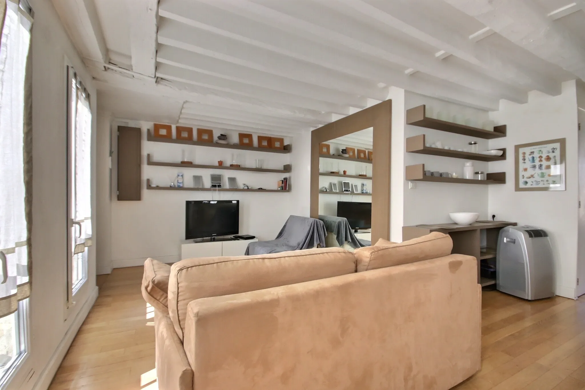 1-Bedroom Apartment in Rue du Temple, Paris (1364447) ROOM 4