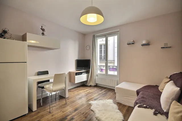 1-Bedroom Apartment in Rue Saint-Dominique, Paris (1364450) room image 1