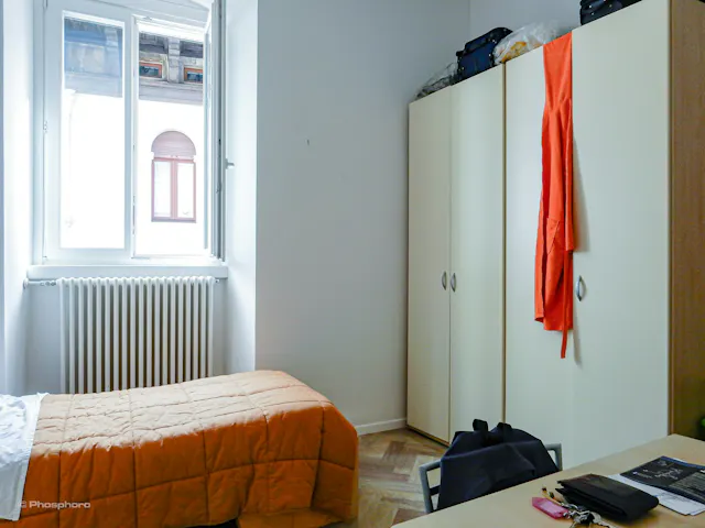 Shared room in Largo Giosuè Carducci, Trento (1364470) room image 1