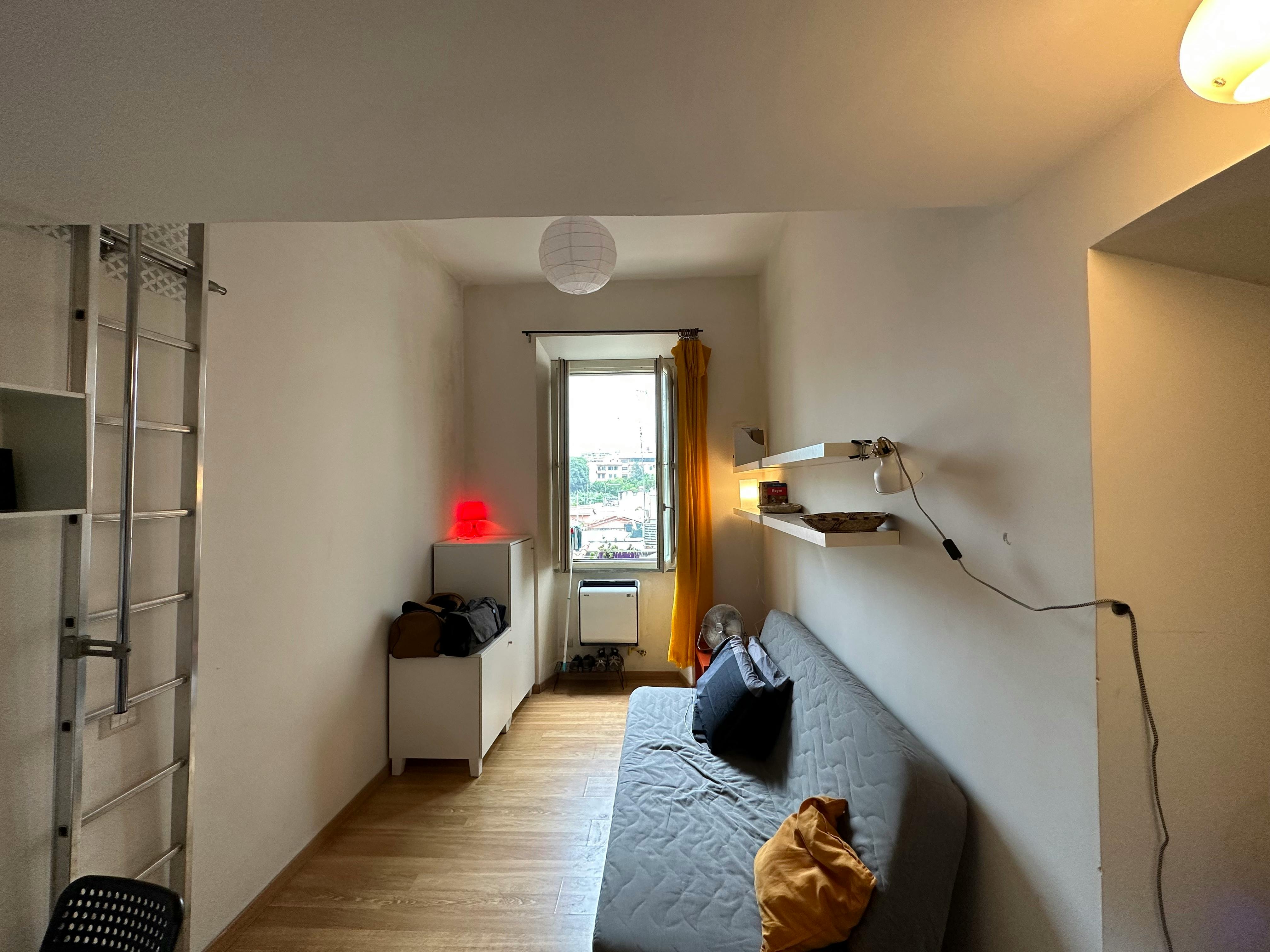 Apartment Rome, 25m² — photo 6