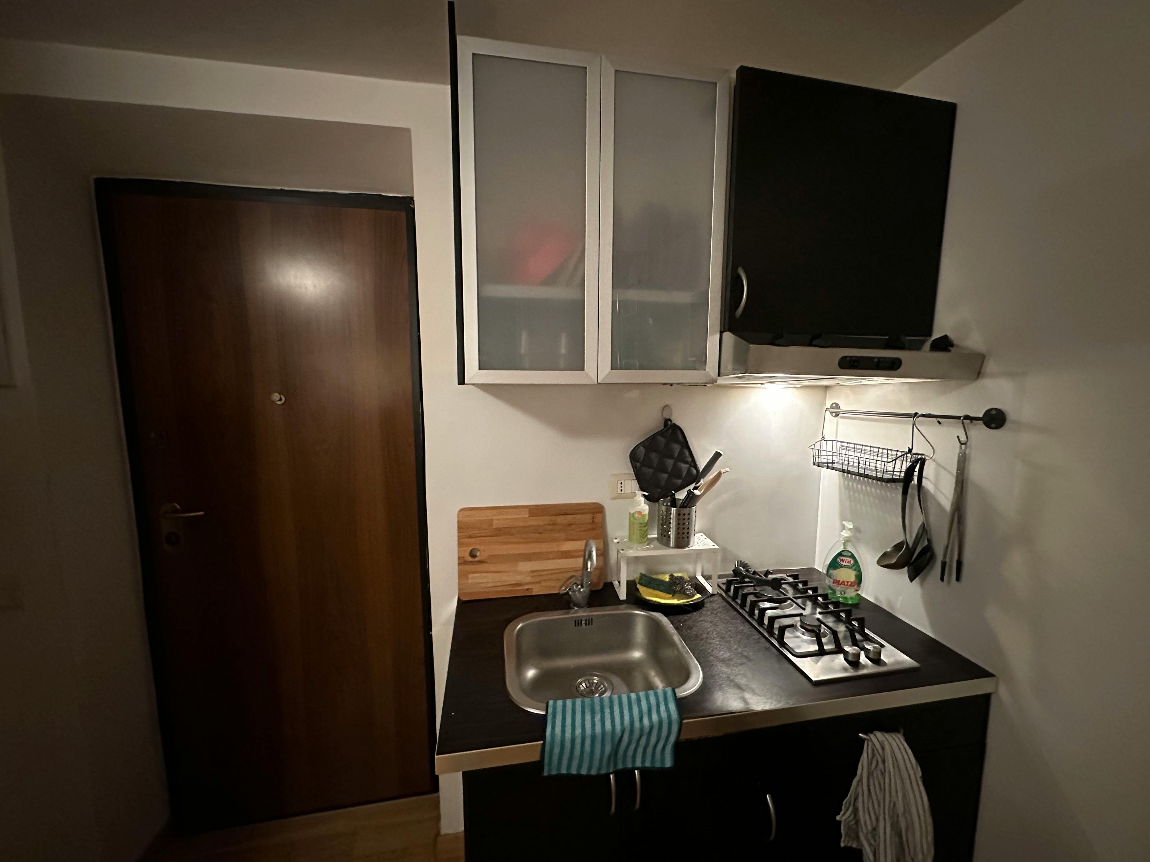 Apartment Rome, 25m² — photo 16