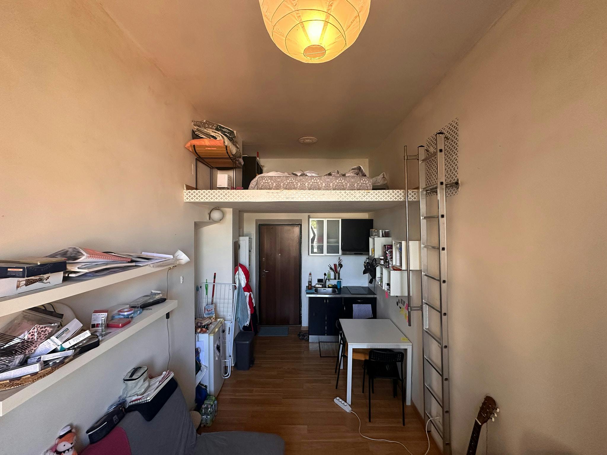 Apartment Rome, 25m² — photo 19