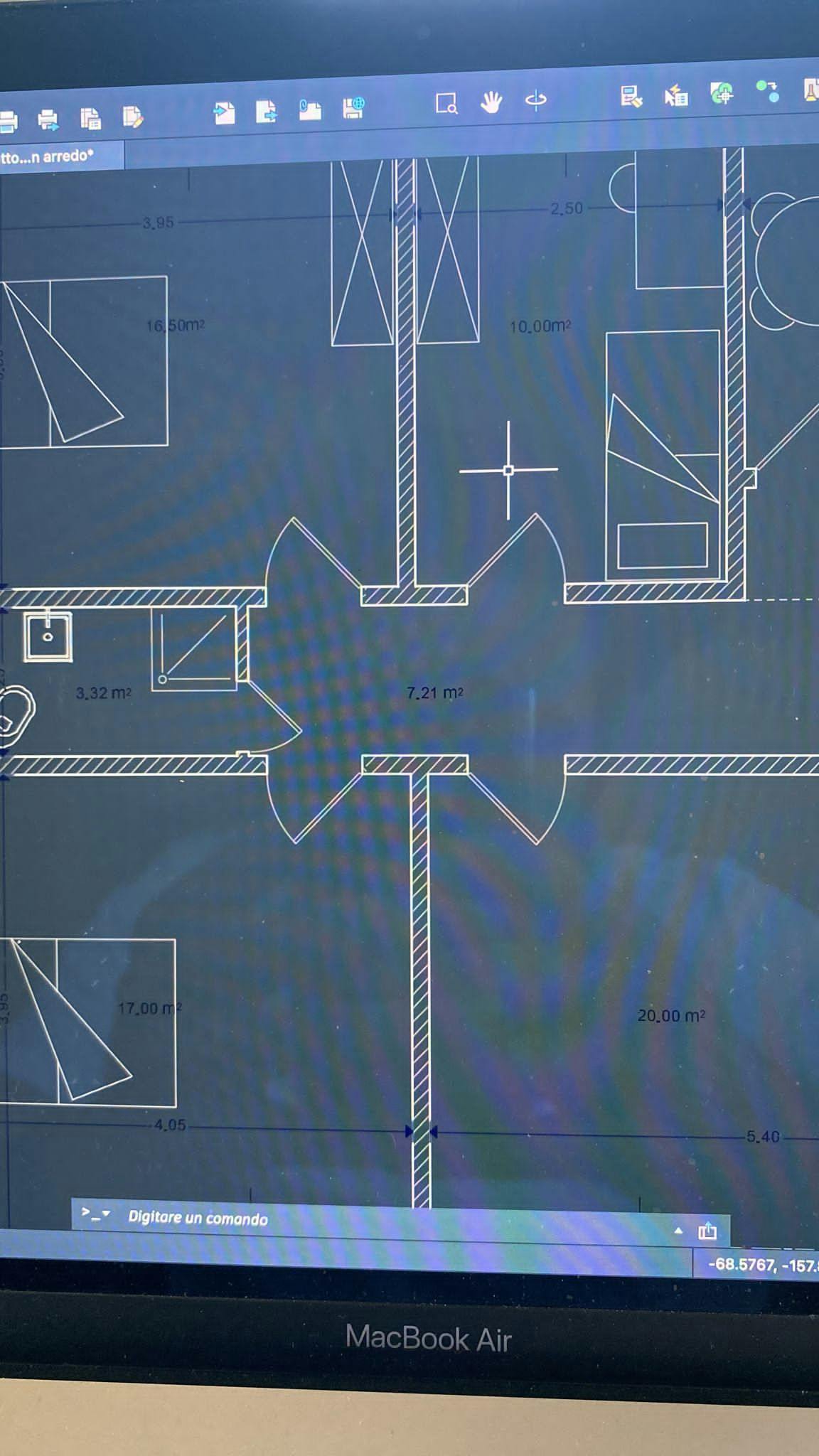 Via Benedetto Marcello, Florence preview