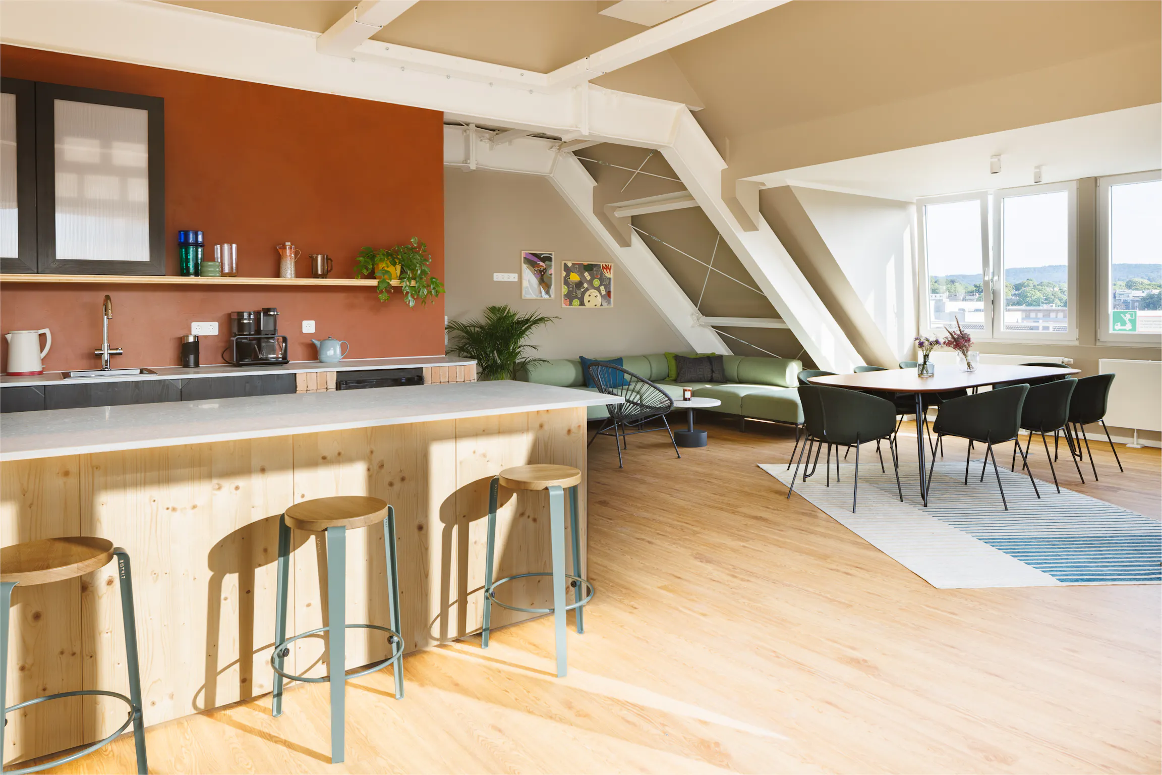 Apartment in Theaterplatz, Aachen (1364580) ROOM 4