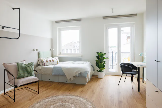 Shared room in Theaterplatz, Aachen (1364591) room image 1