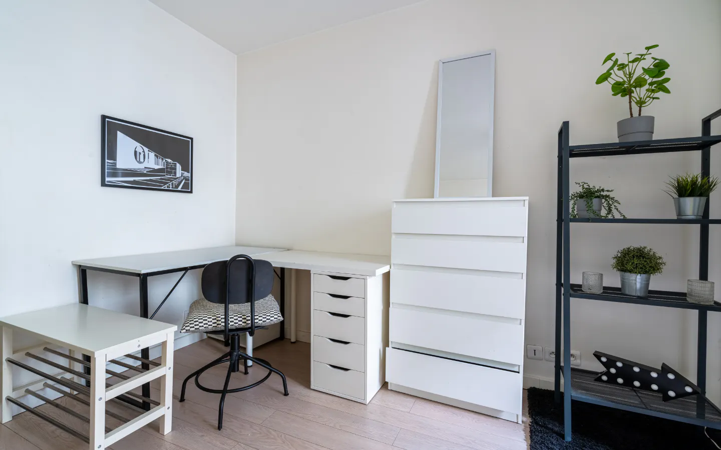 Apartment in Rue du Faubourg du Temple, Paris (1364599) ROOM 4