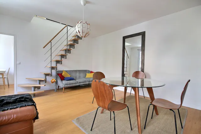 1-Bedroom Apartment in Avenue du Maine, Paris (1364644) room image 1