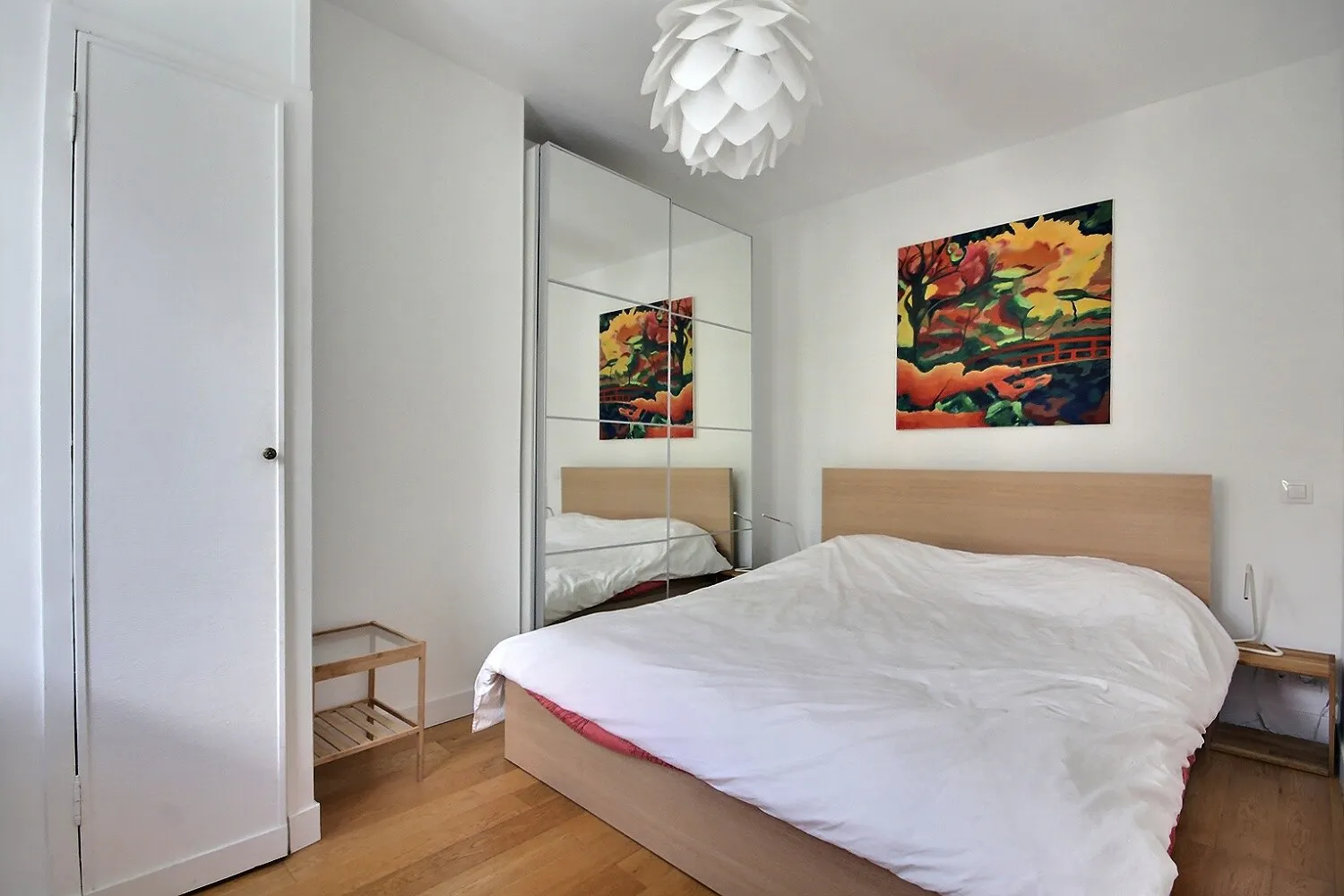 1-Bedroom Apartment in Avenue du Maine, Paris (1364644) ROOM 1