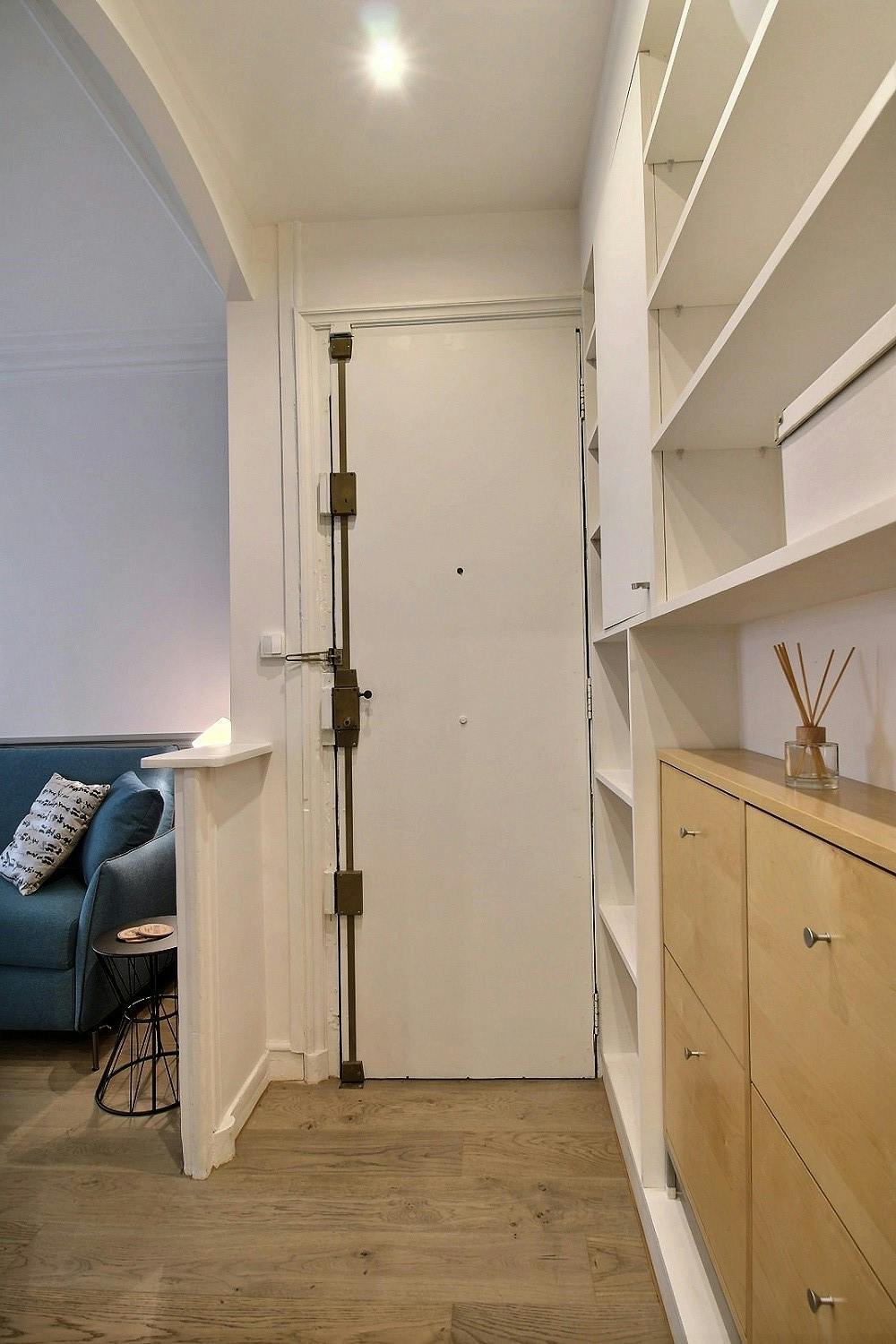 Appartamento Parigi, 30m² — foto 25