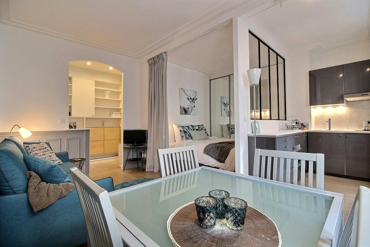 1-Bedroom Apartment in Rue de la Roquette, Paris (1364662) room image 1