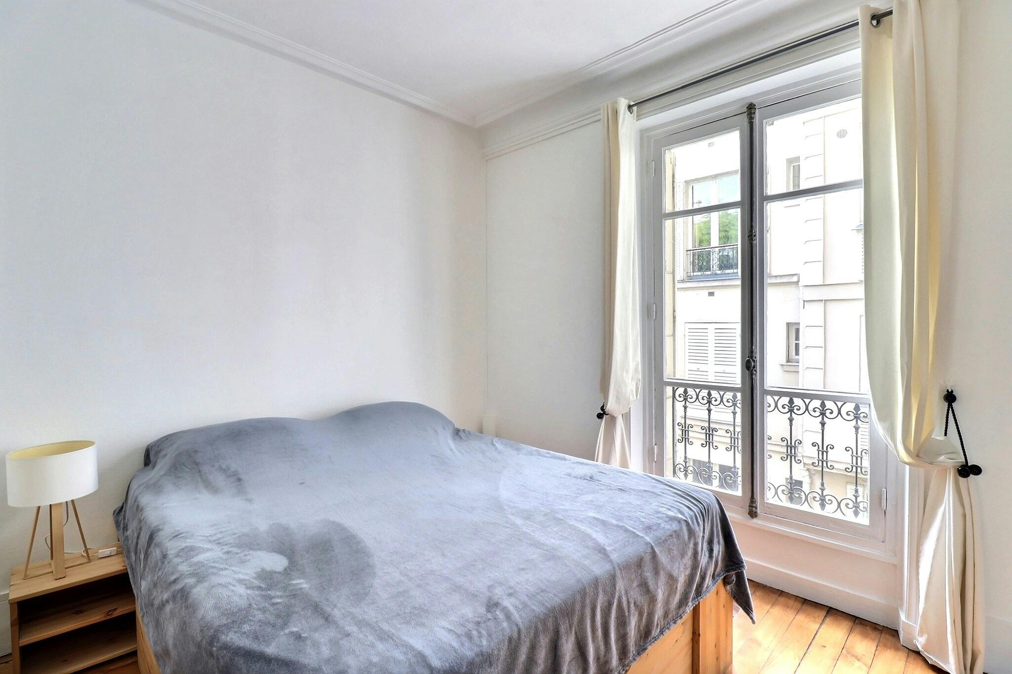 Appartement – Paris, Quartier Saint-Victor - Vue 3