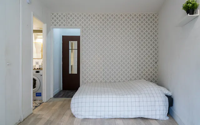 Apartment in Rue Marx Dormoy, Paris (1364684) room image 2
