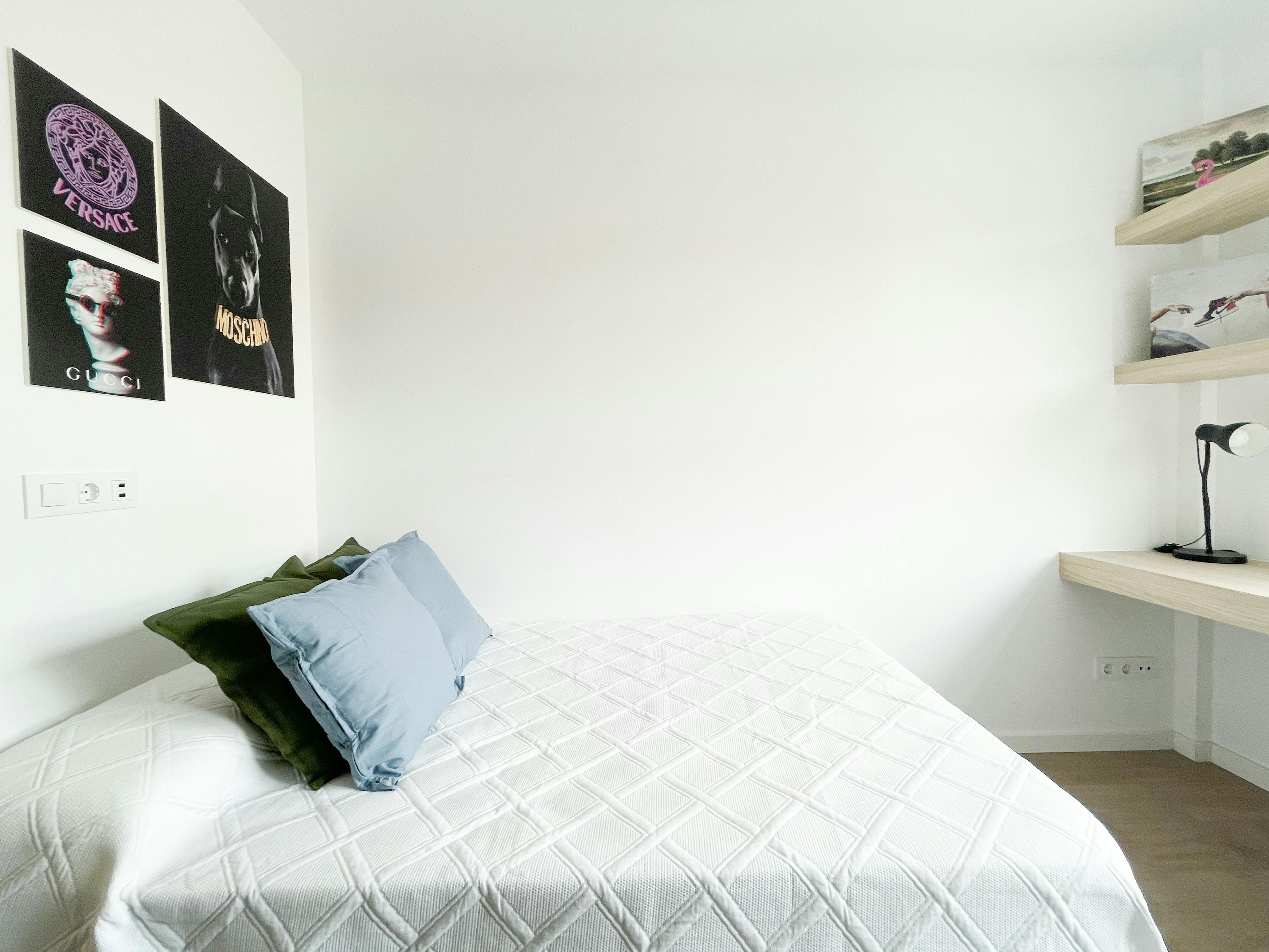 Apartment Salamanca, 10m² — photo 3