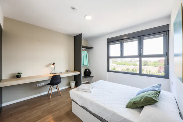 1-Bedroom Building in Calle del Papa Luna, Salamanca (1364695) room image 1