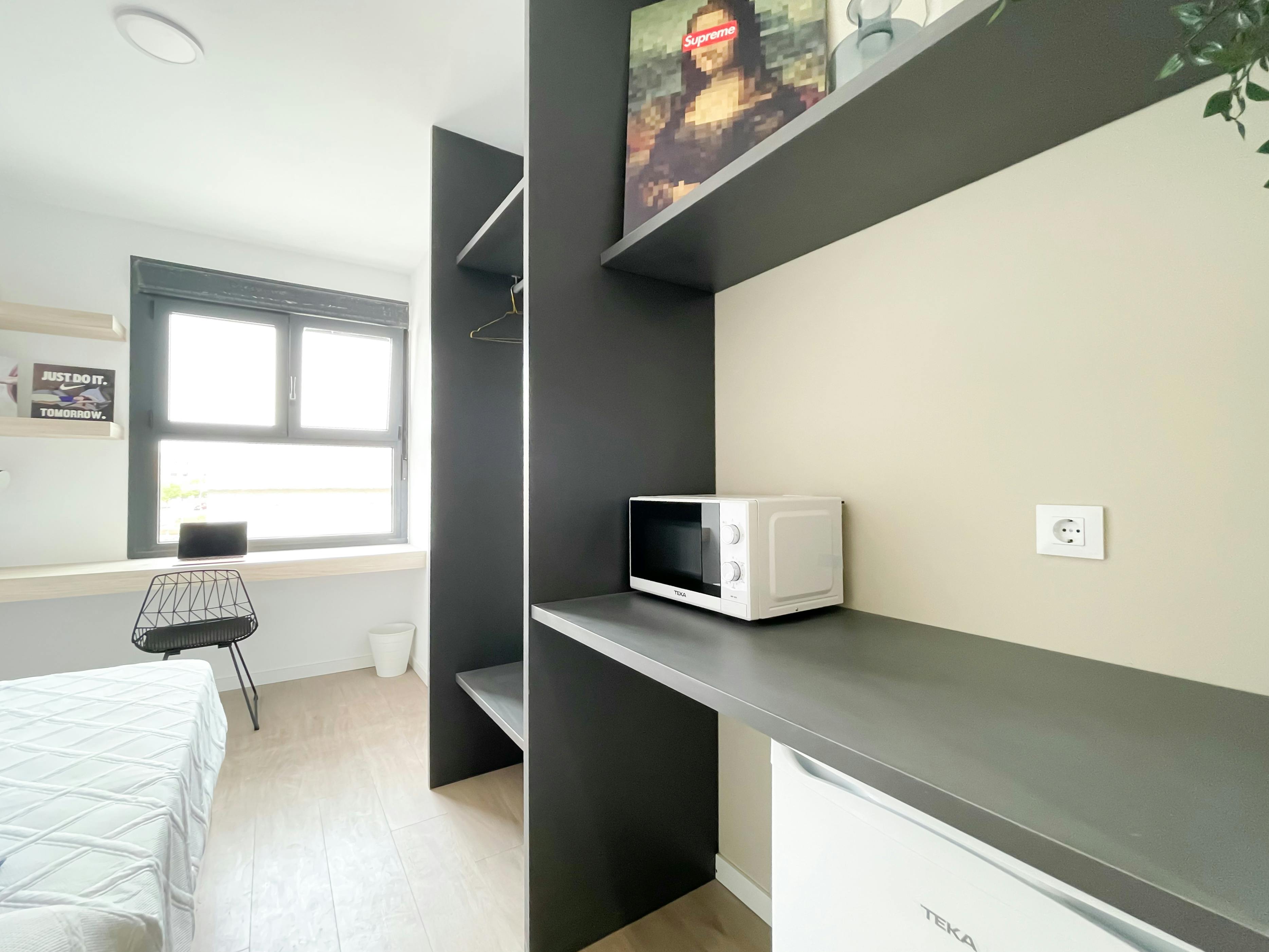 Apartment Salamanca, 10m² — photo 9