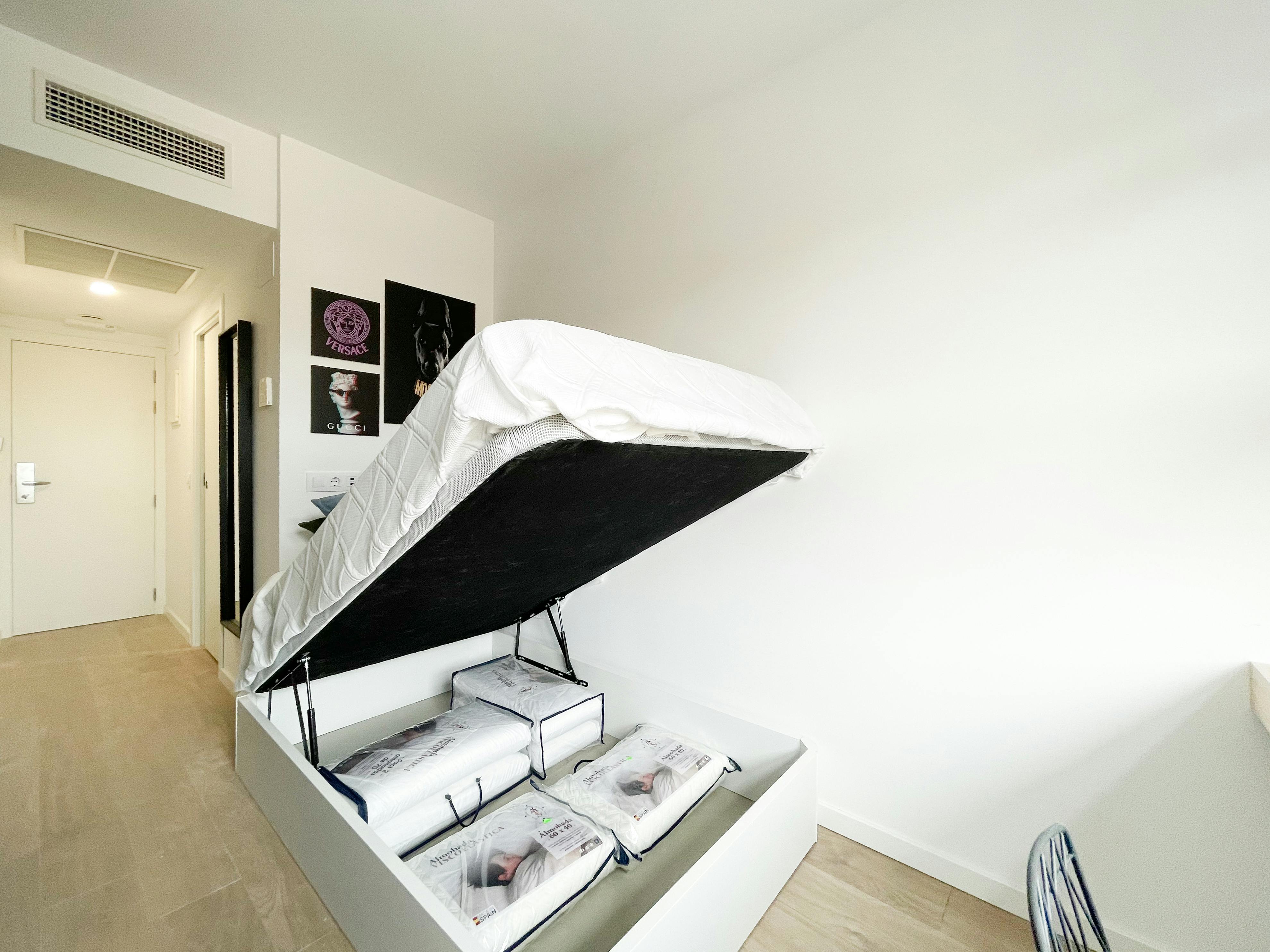 Apartment Salamanca, 10m² — photo 8