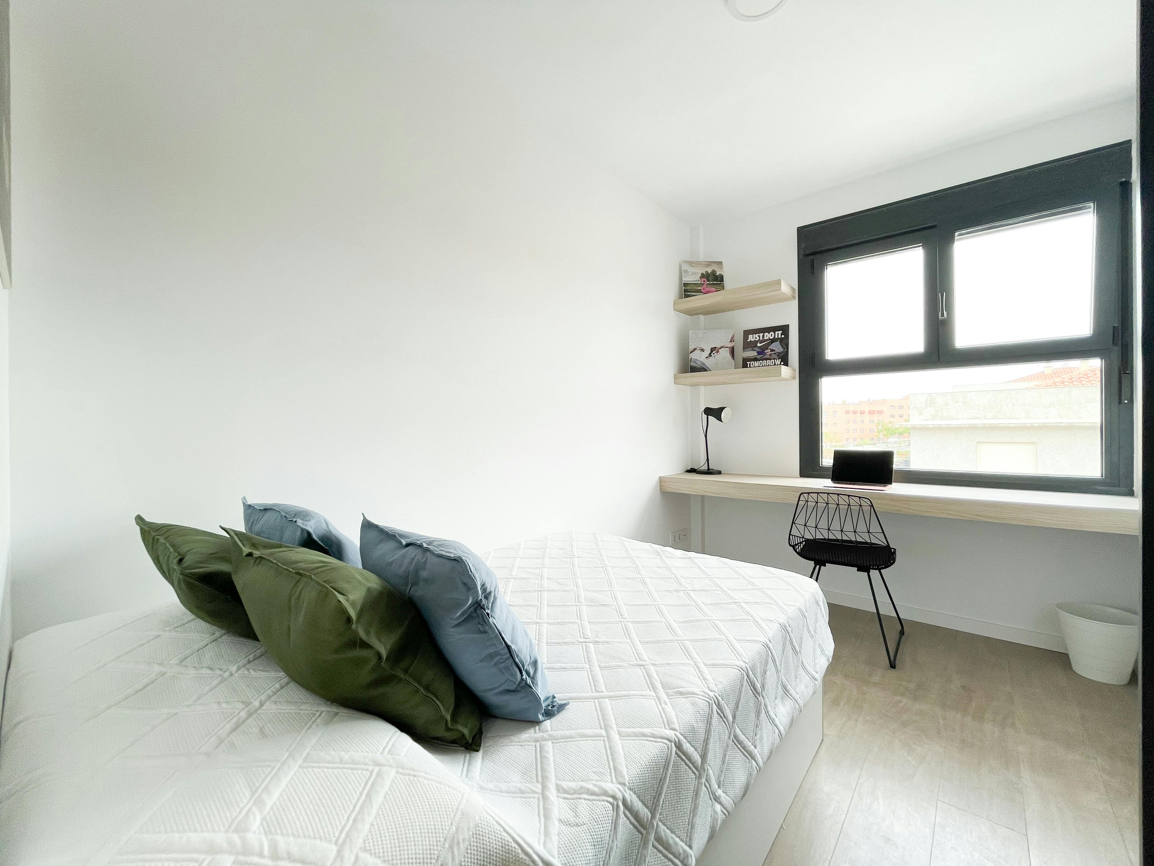 Apartment Salamanca, 10m² — photo 2