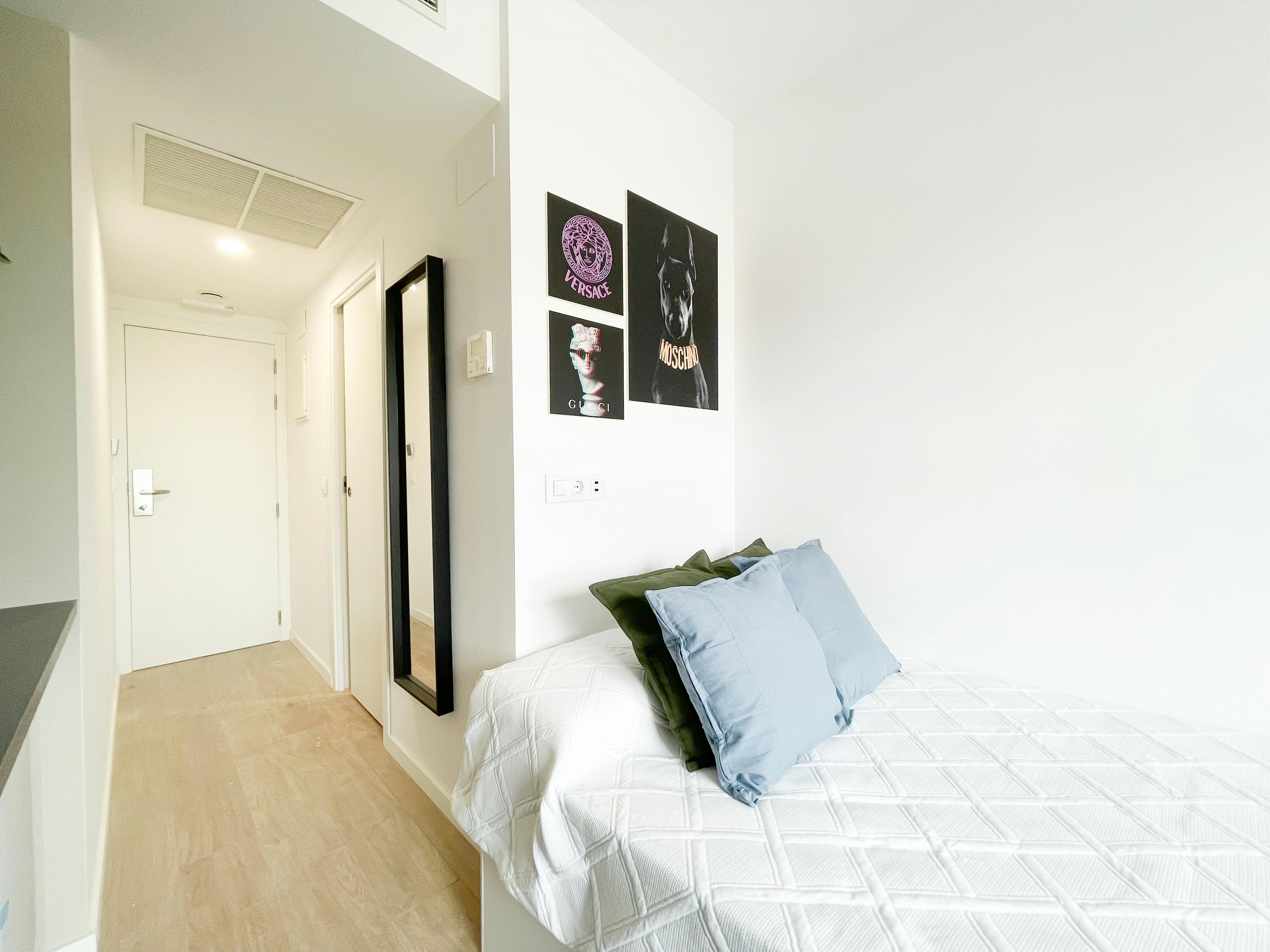 Apartment Salamanca, 10m² — photo 4