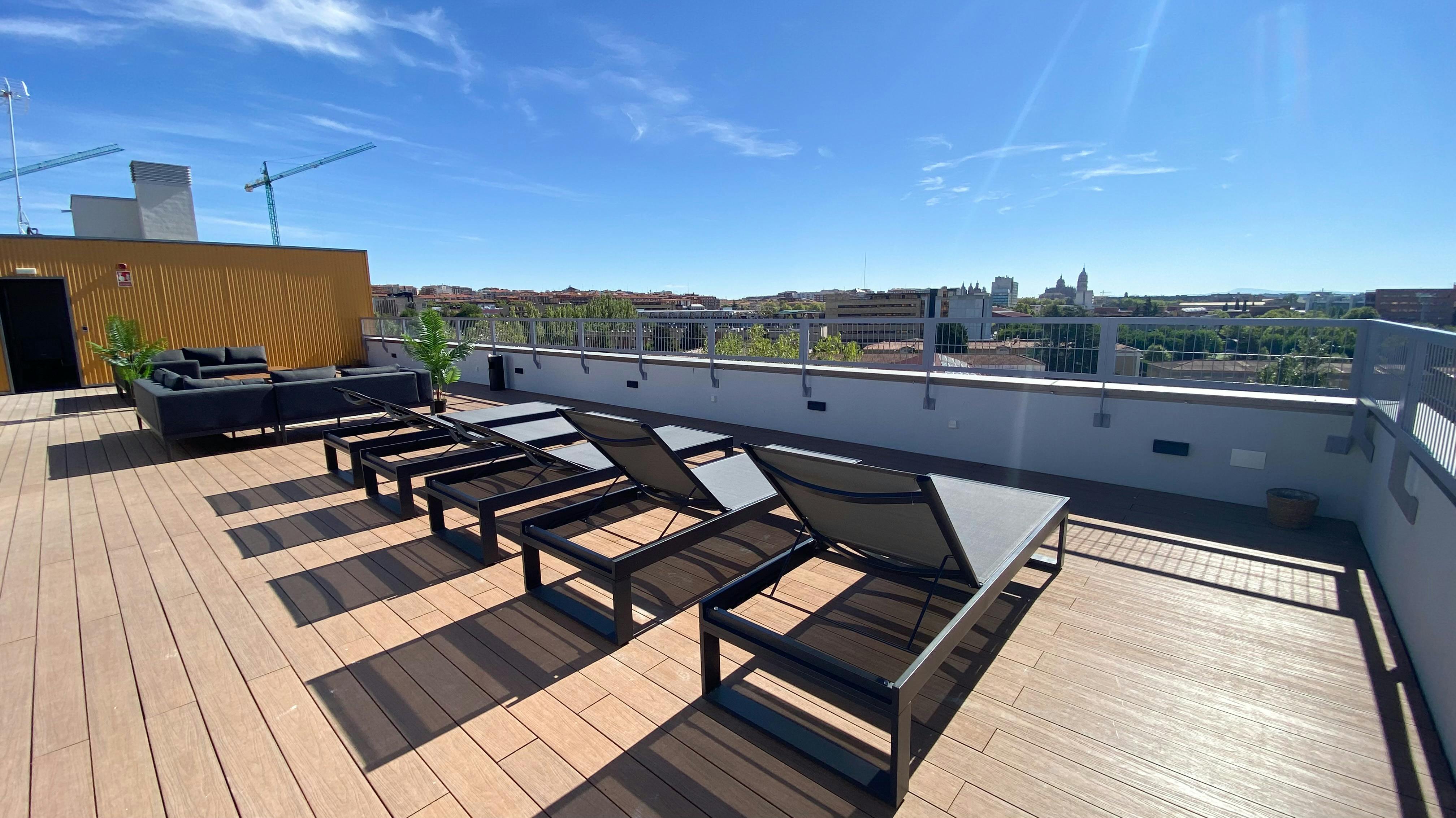 Apartment Salamanca, 10m² — photo 10