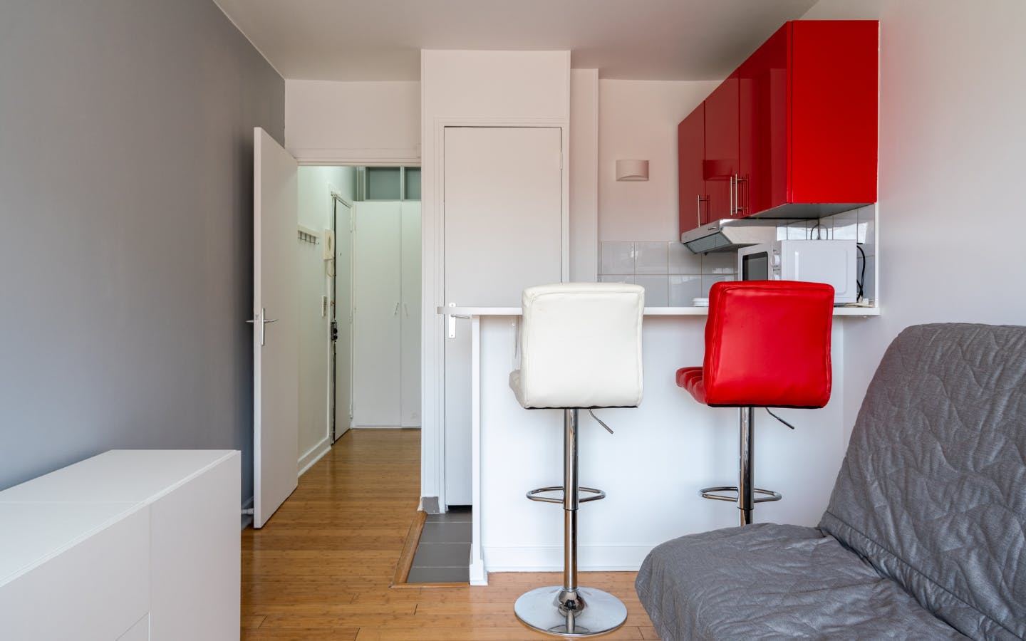 Rue Rennequin, Paris preview