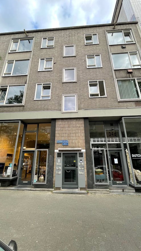 View photo 1/5 of studio in Rotterdam