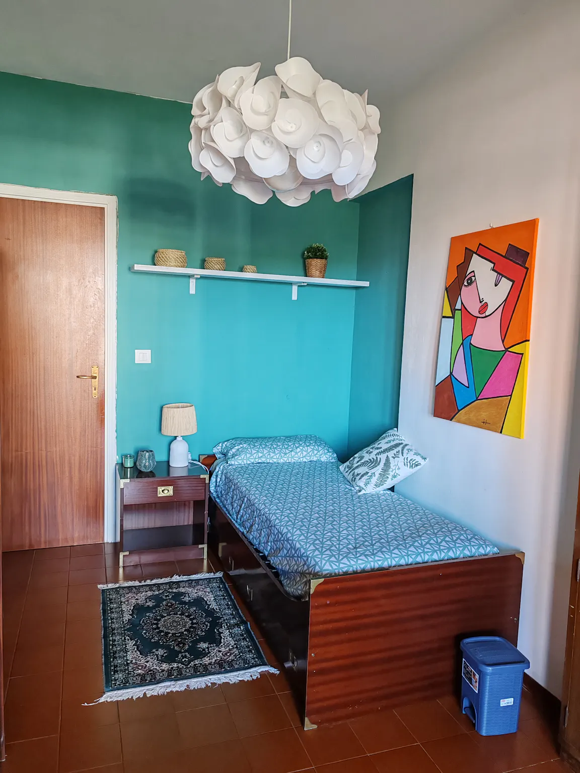 Private room in Viale Moliere, Rome (1364728) ROOM