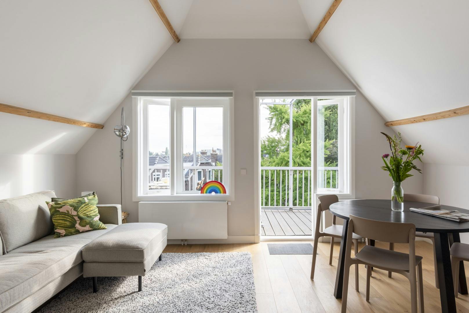 Apartment in Rotterdam