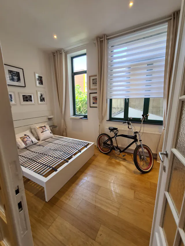 1-Bedroom Apartment in Rue de Danemark, Saint-Gilles (1364873) room image 10