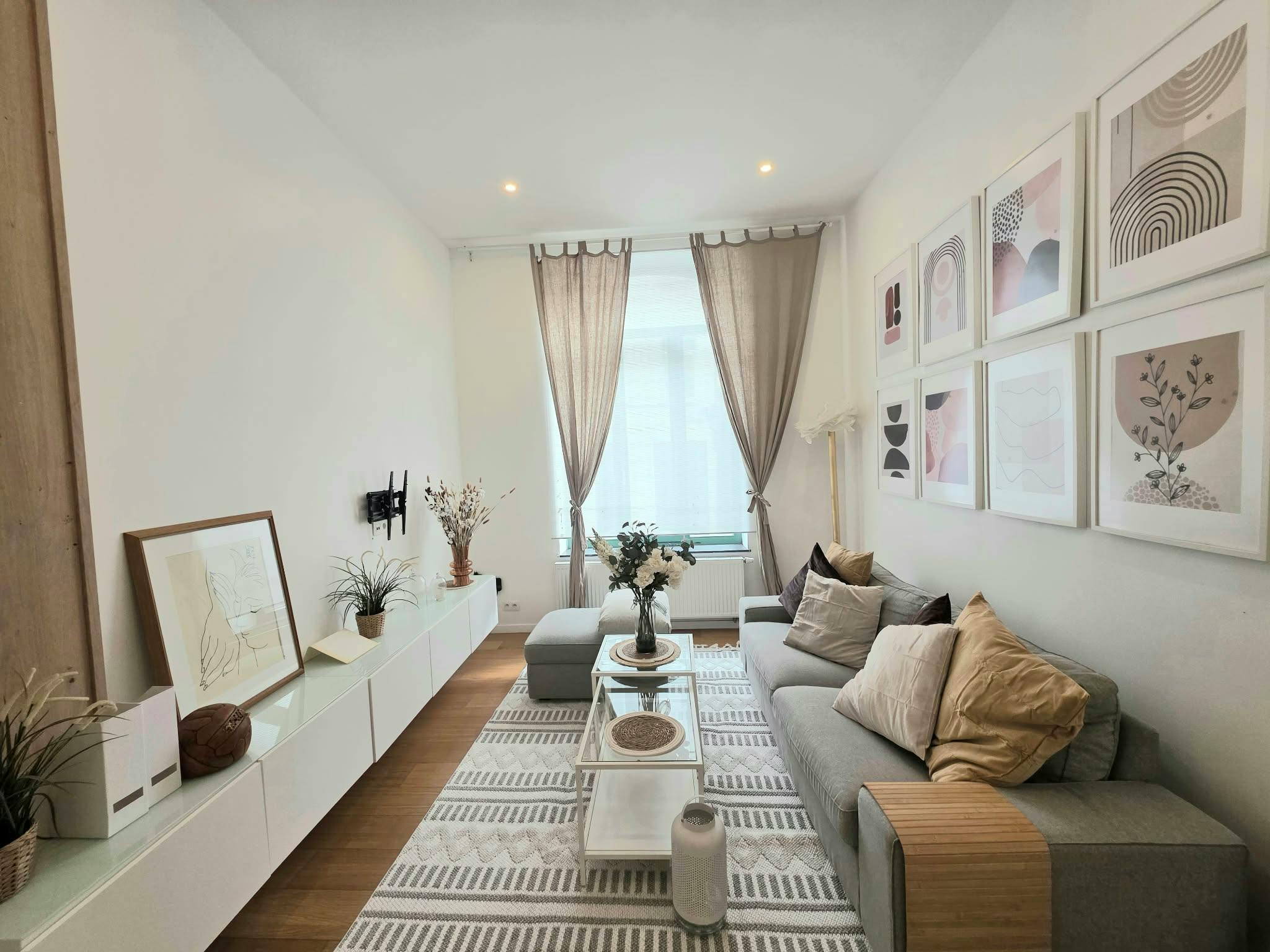 Appartement à Sint-Gillis