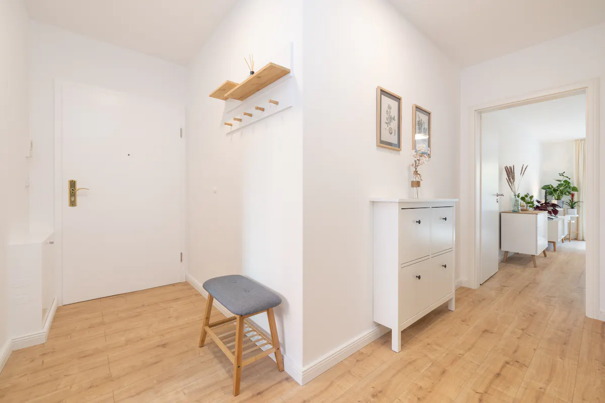 1-Bedroom Apartment in Pintschstraße, Berlin (1364890) ROOM