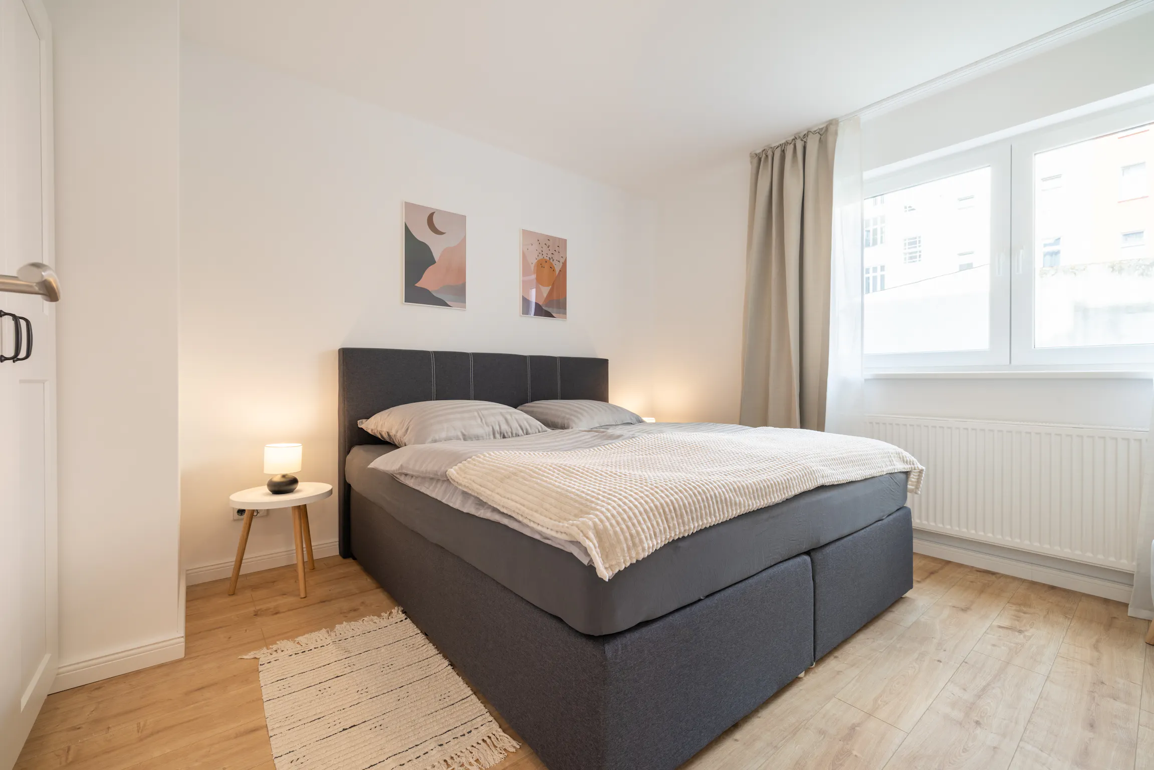 1-Bedroom Apartment in Pintschstraße, Berlin (1364890) ROOM 2
