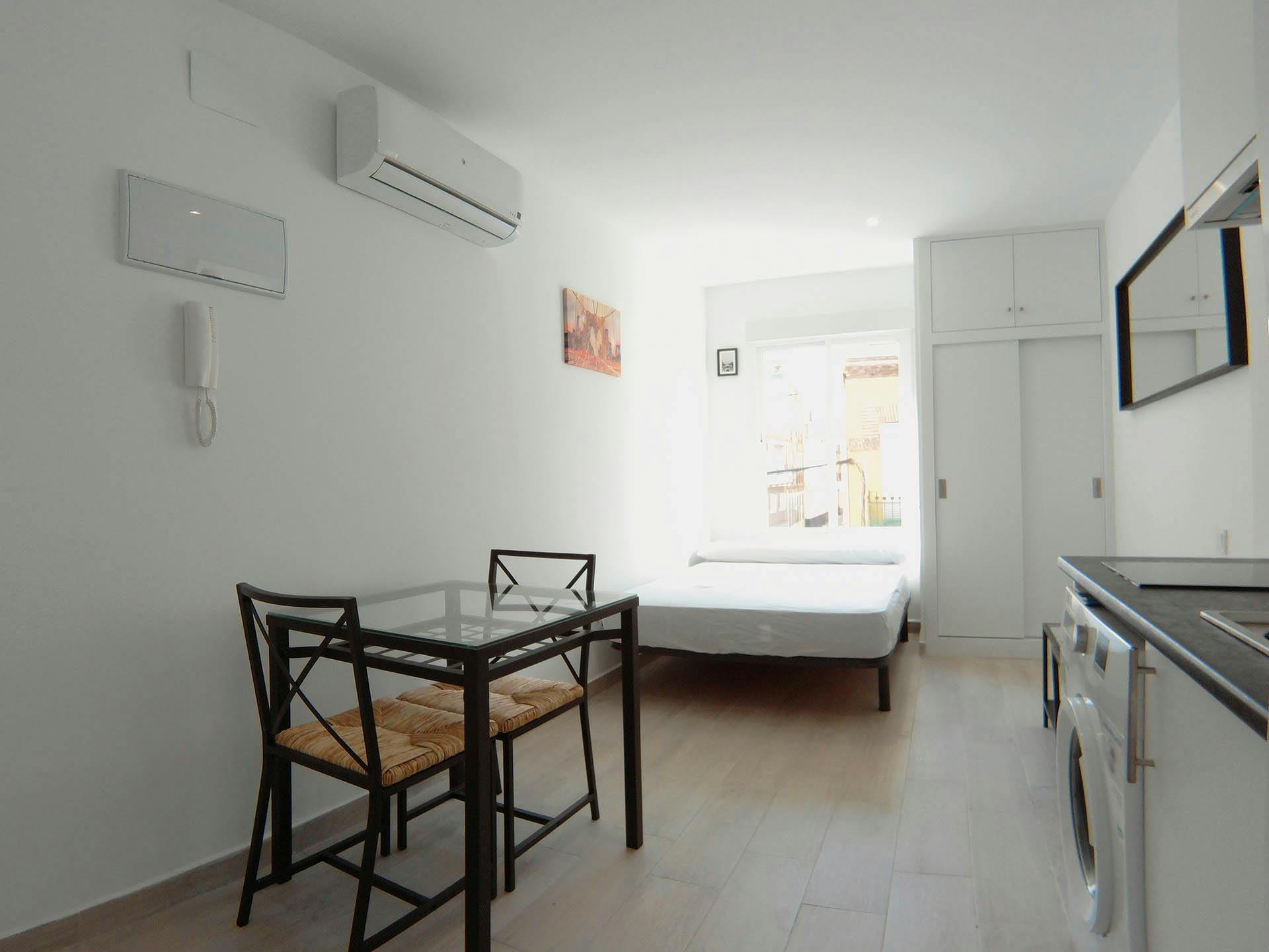Calle de Berruguete, Madrid preview