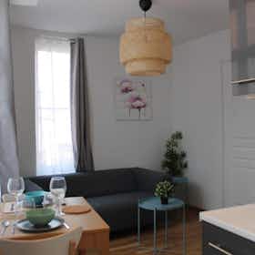 公寓 正在以 €1,500 的月租出租，其位于 Valenciennes, Rue des Récollets