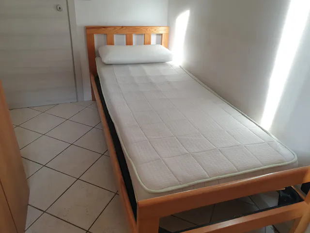 Private room in Via Giuseppe Mazzini, Trento (1365312) room image 2