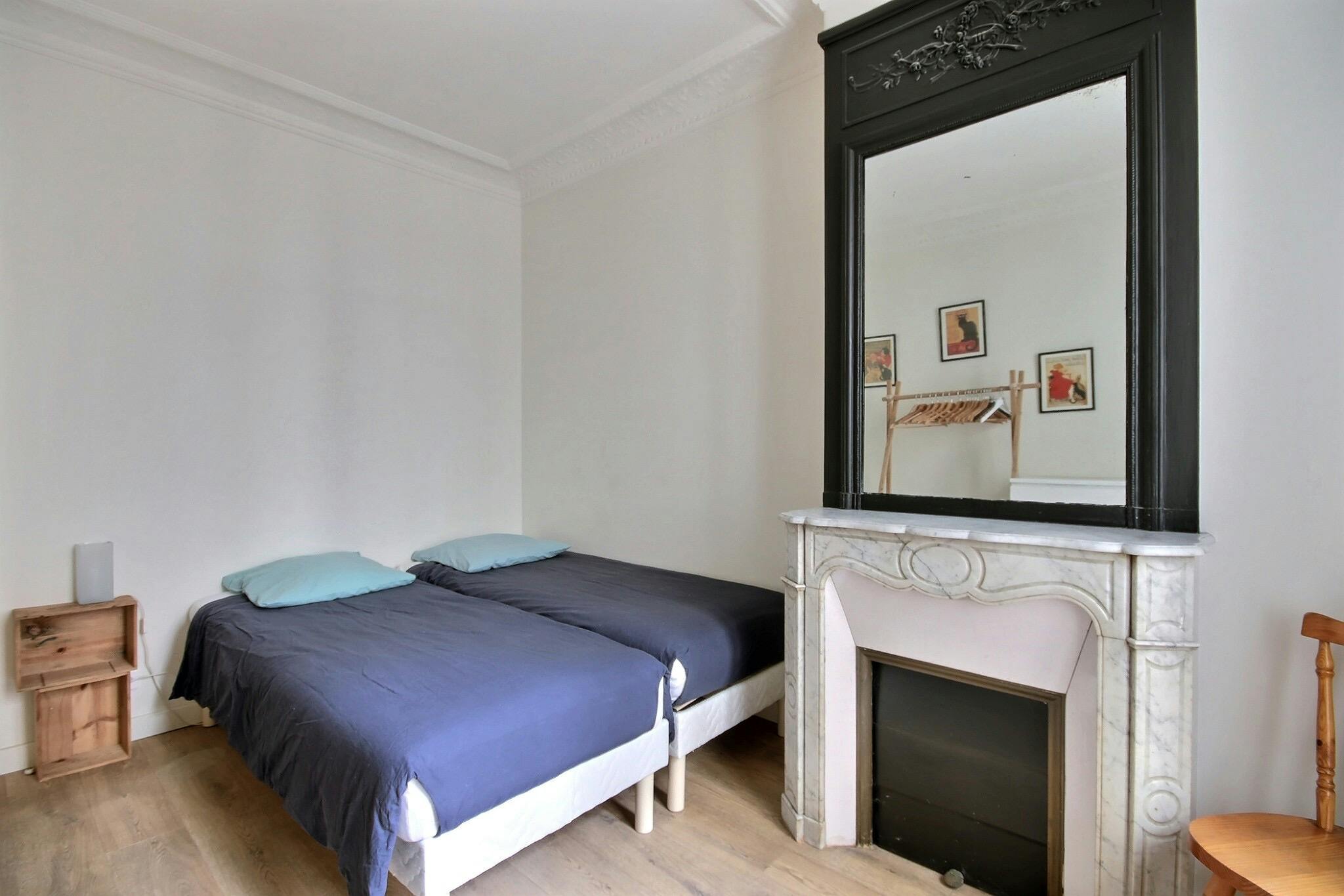 Apartamento París, 50m² — foto 75