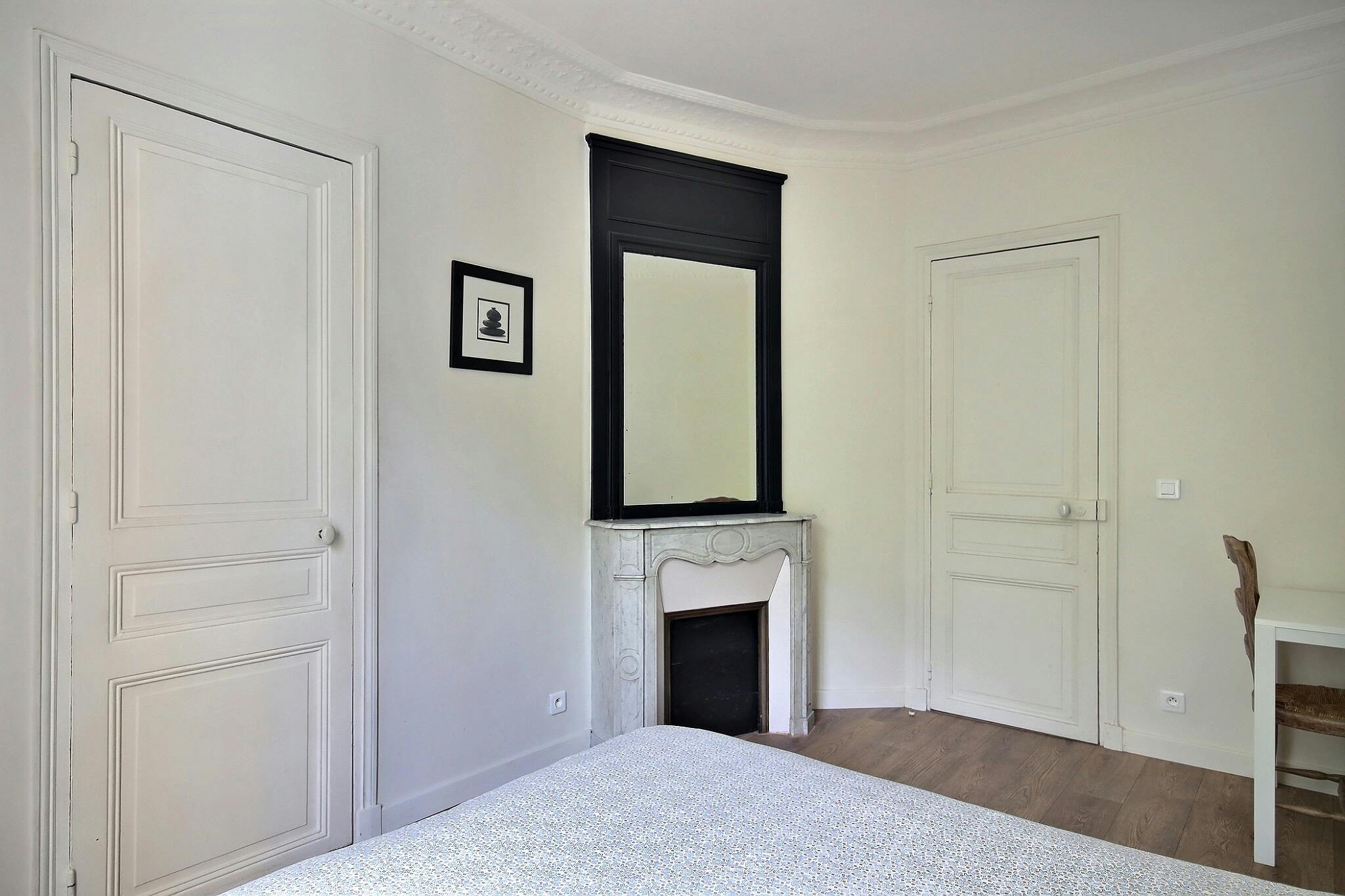 1-Bedroom Apartment in Rue du Docteur Paquelin, Paris (1365374) room image 10
