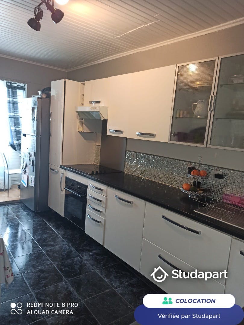 Private room for rent on Boulevard du Montaigut, Créteil - Widok 3