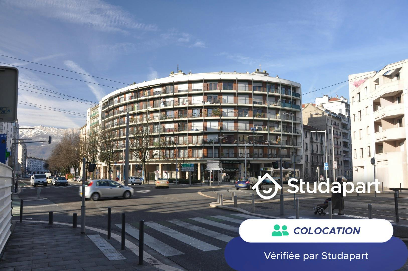 Pièce à Grenoble
