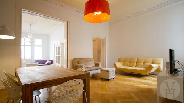 Private room in Wielandstraße, Berlin (1365634) room image 2