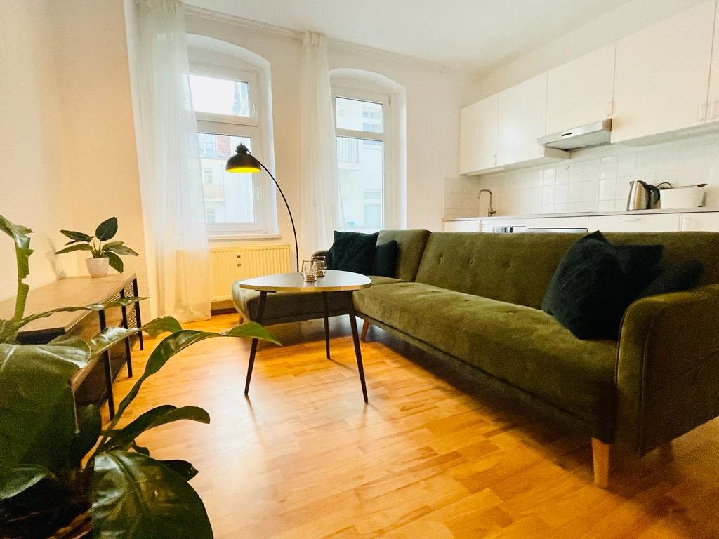 Apartment Berlin, 50m² — photo 1