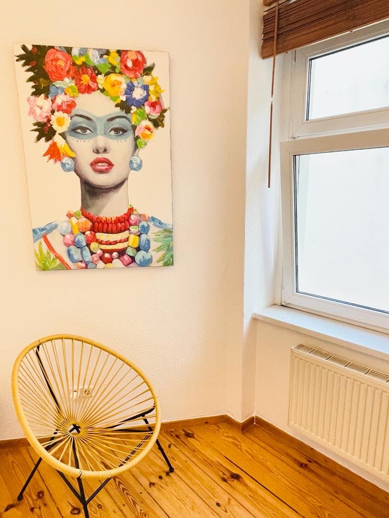Apartment Berlin, 50m² — photo 6