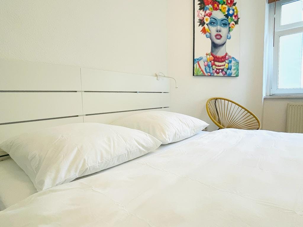 Apartment Berlin, 50m² — photo 3