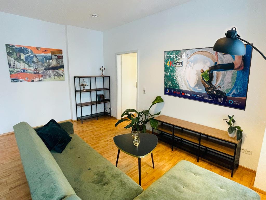Apartment Berlin, 50m² — photo 4